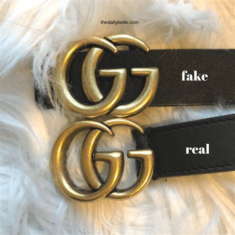 difference between real and fake gucci belt|gucci belt first copy.